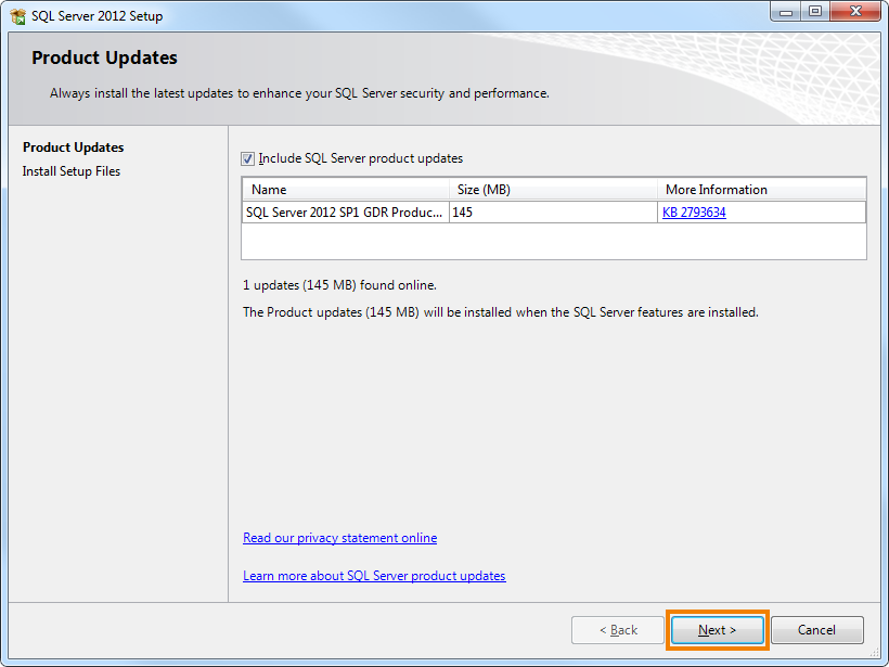 sql server 2012 enterprise edition security features